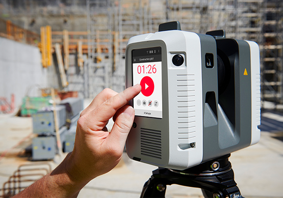 3d laser scanning
