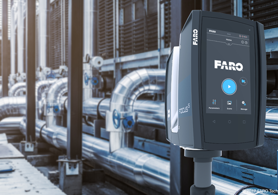3d laser scanning