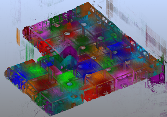 Lidar data processing