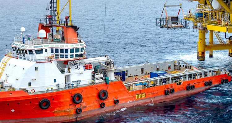 Offshore and marine industry