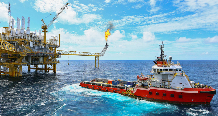 Offshore and marine industry